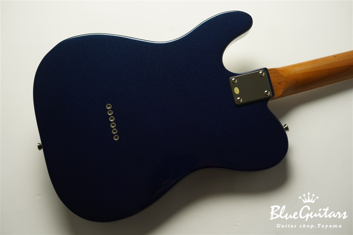 Bacchus BTE RSM/M   DLPB   Blue Guitars Online Store