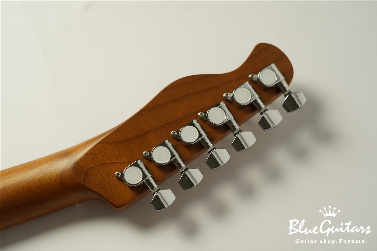 Bacchus BTE-2-RSM/M - DLPB | Blue Guitars Online Store