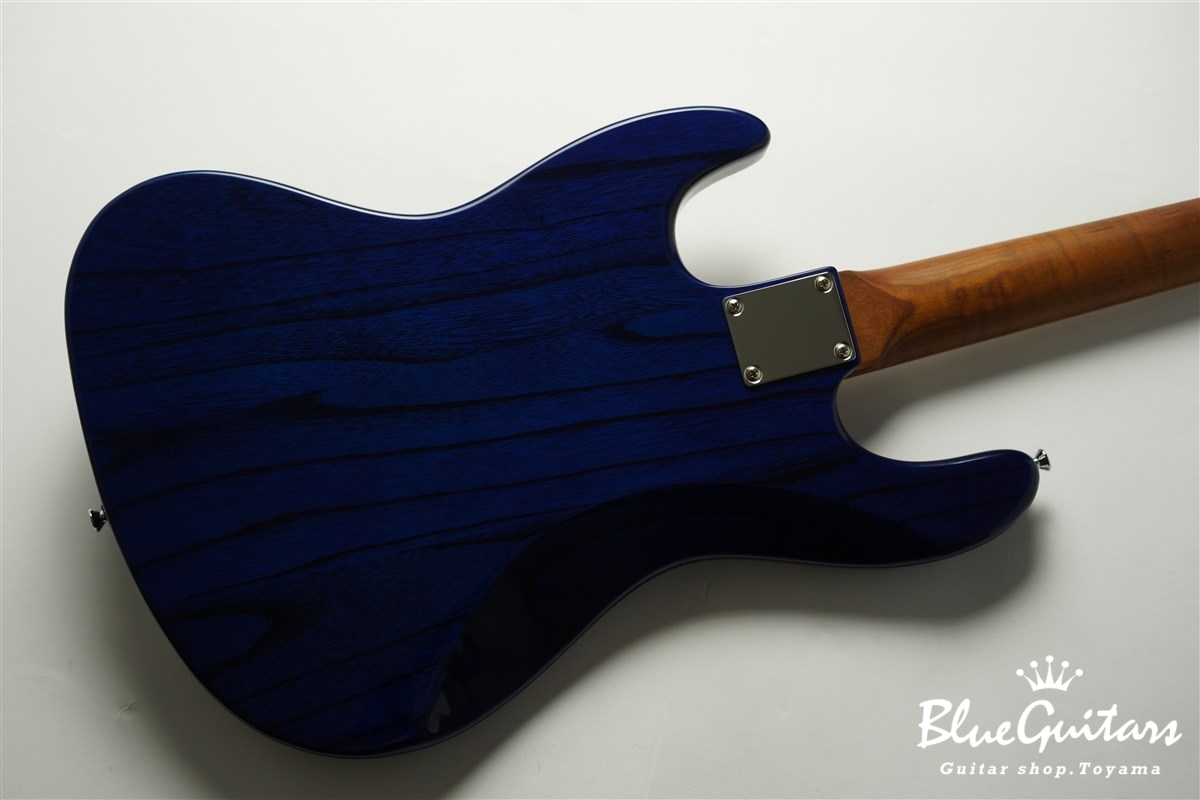 Bacchus WL4-ASH/RSM - STB | Blue Guitars Online Store
