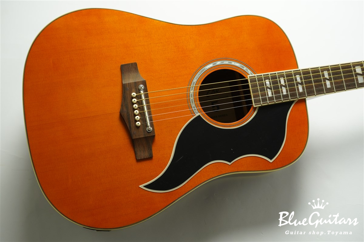 EKO Ranger VI VR EQ - Natural | Blue Guitars Online Store