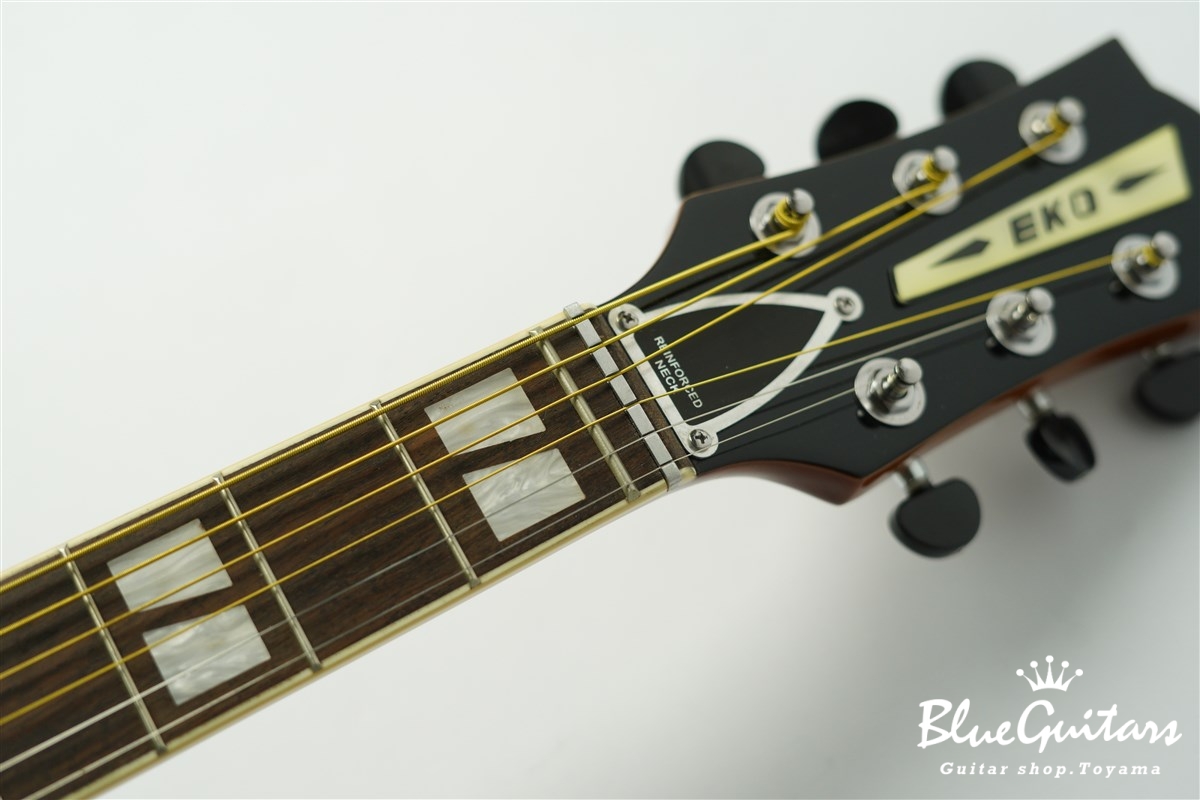 EKO Ranger VI VR EQ - Natural | Blue Guitars Online Store