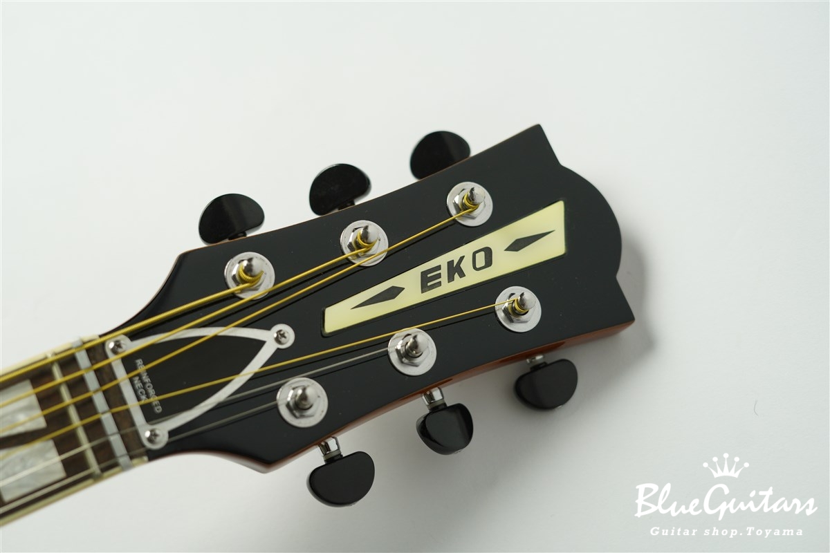 EKO Ranger VI VR EQ - Natural | Blue Guitars Online Store