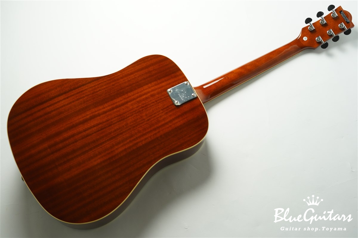 EKO Ranger VI VR EQ - Honey Burst | Blue Guitars Online Store