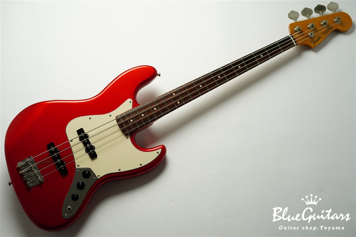 Fender JAPAN JB62-75US - CAR | Blue Guitars Online Store
