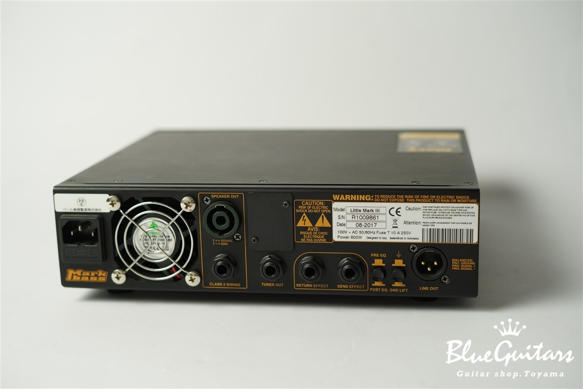 MARKBASS Little Mark ぬ Rocker 500