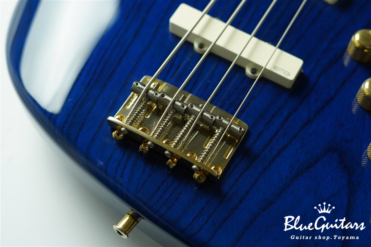 Moon JJ-4 - TBU | Blue Guitars Online Store