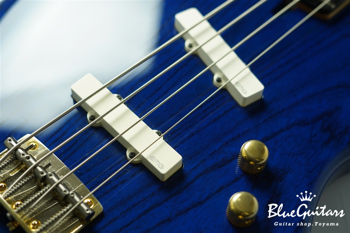 Moon JJ-4 - TBU | Blue Guitars Online Store