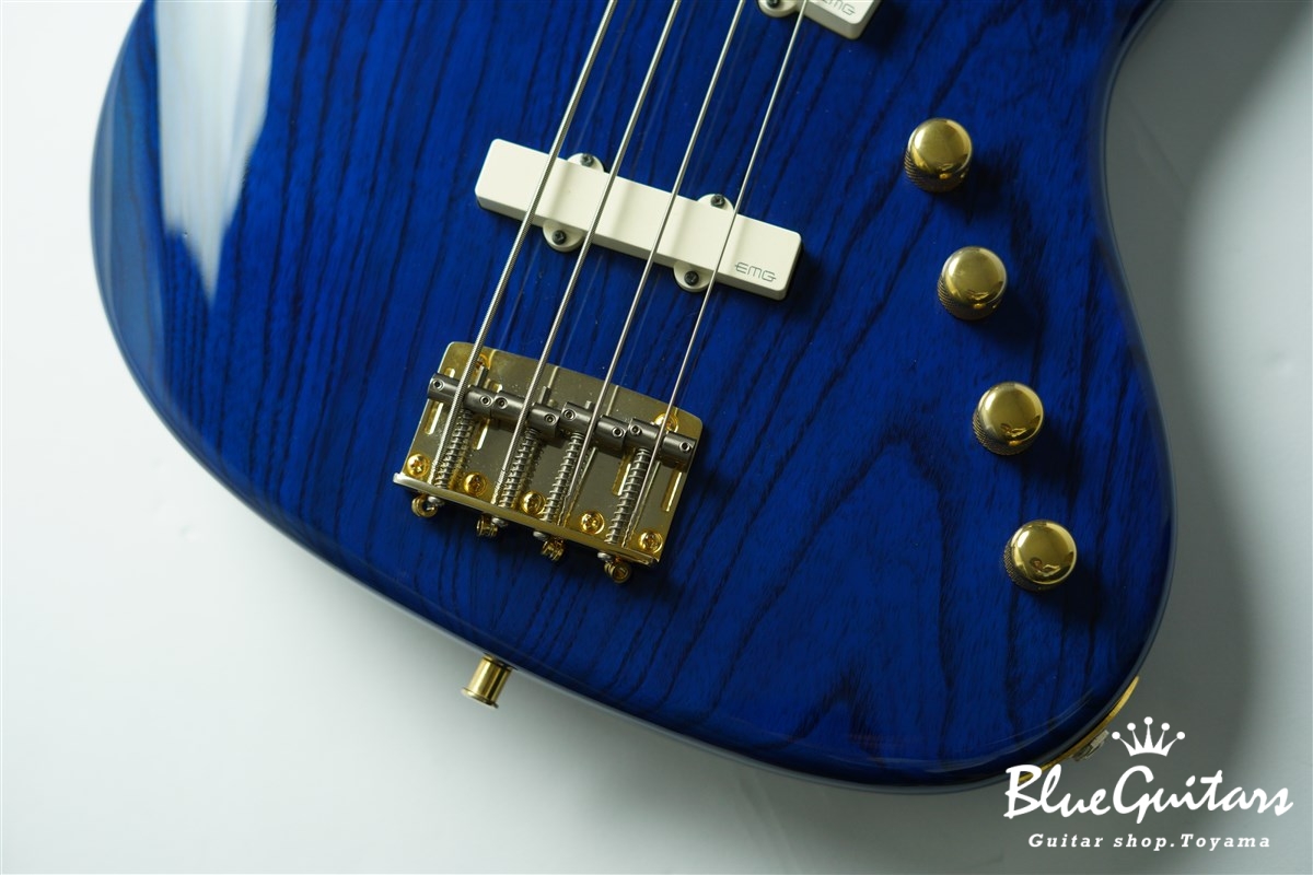 Moon JJ-4 - TBU | Blue Guitars Online Store