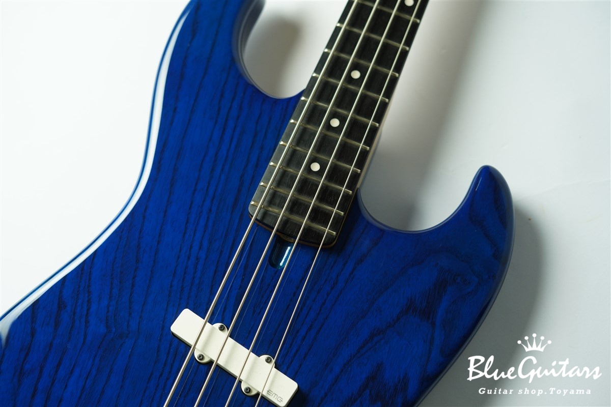 Moon JJ-4 - TBU | Blue Guitars Online Store
