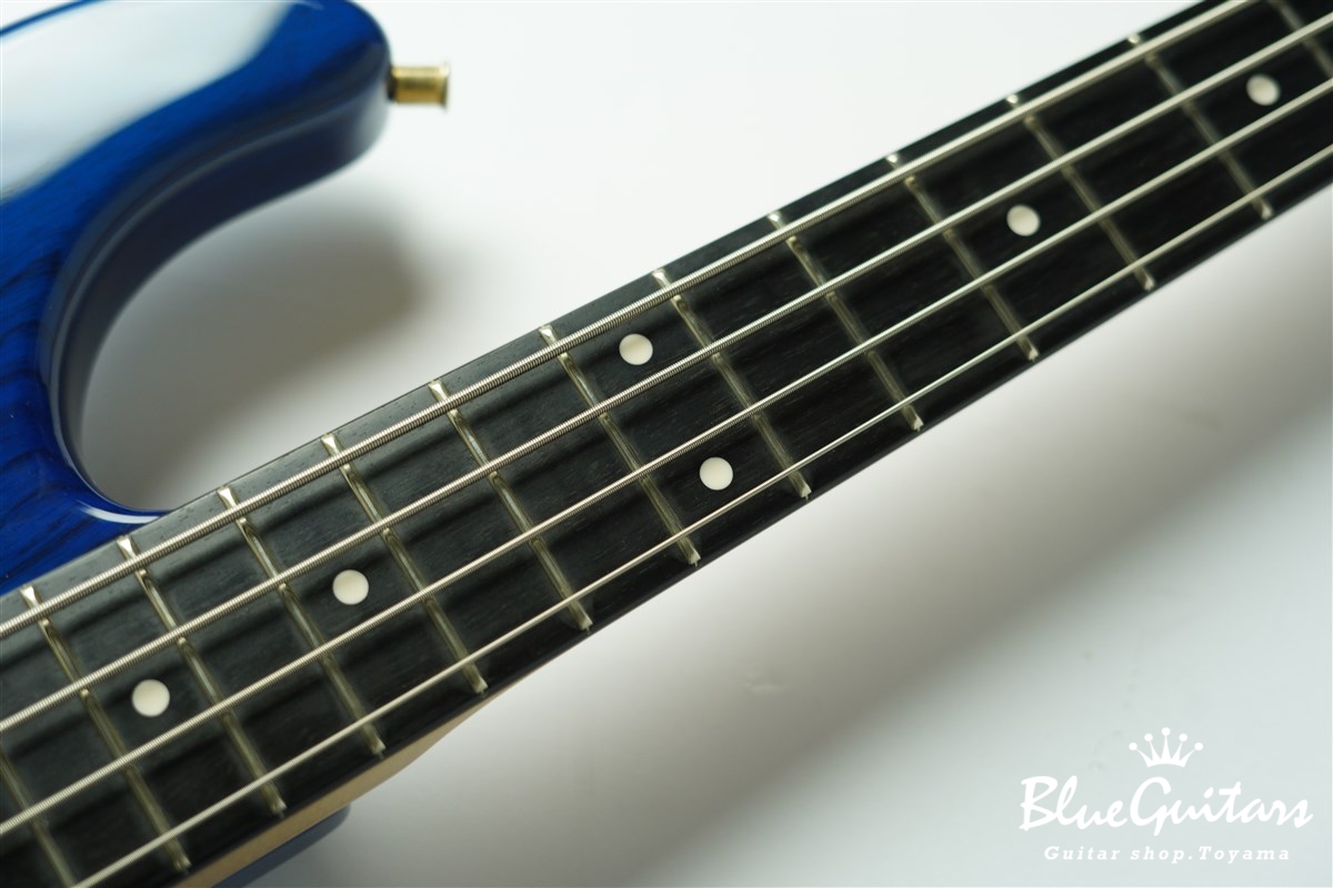 Moon JJ-4 - TBU | Blue Guitars Online Store