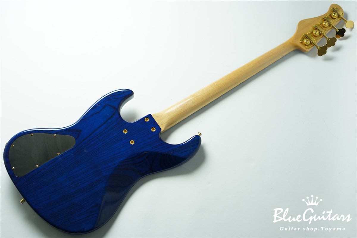 Moon JJ-4 - TBU | Blue Guitars Online Store