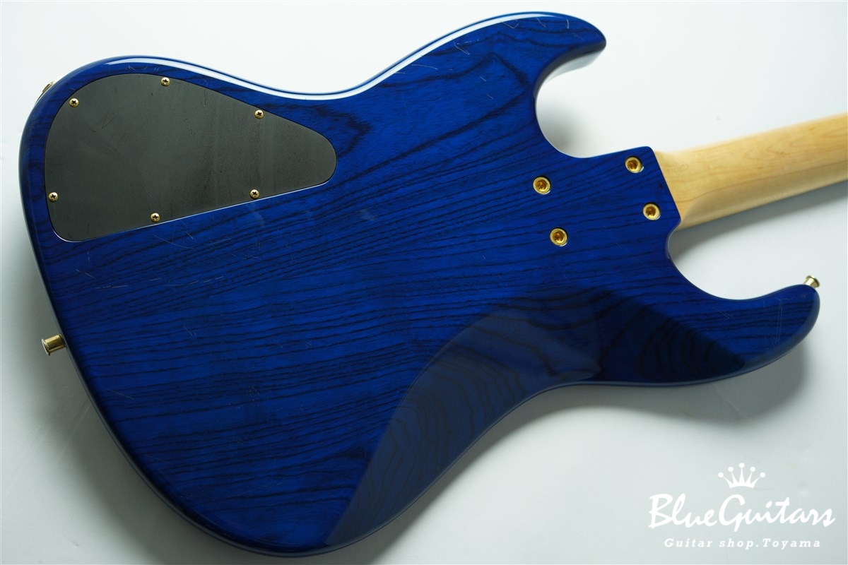 Moon JJ-4 - TBU | Blue Guitars Online Store