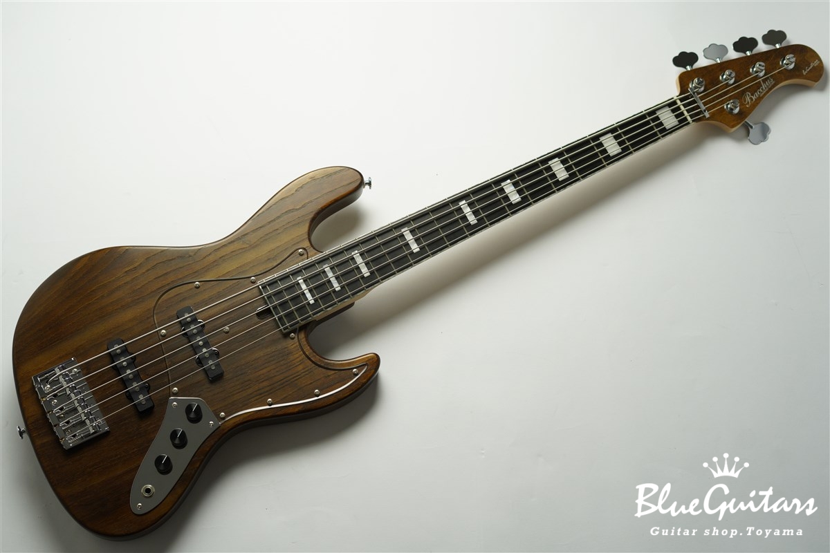 Bacchus WOODLINE DX5/E - BR/OIL | Blue Guitars Online Store