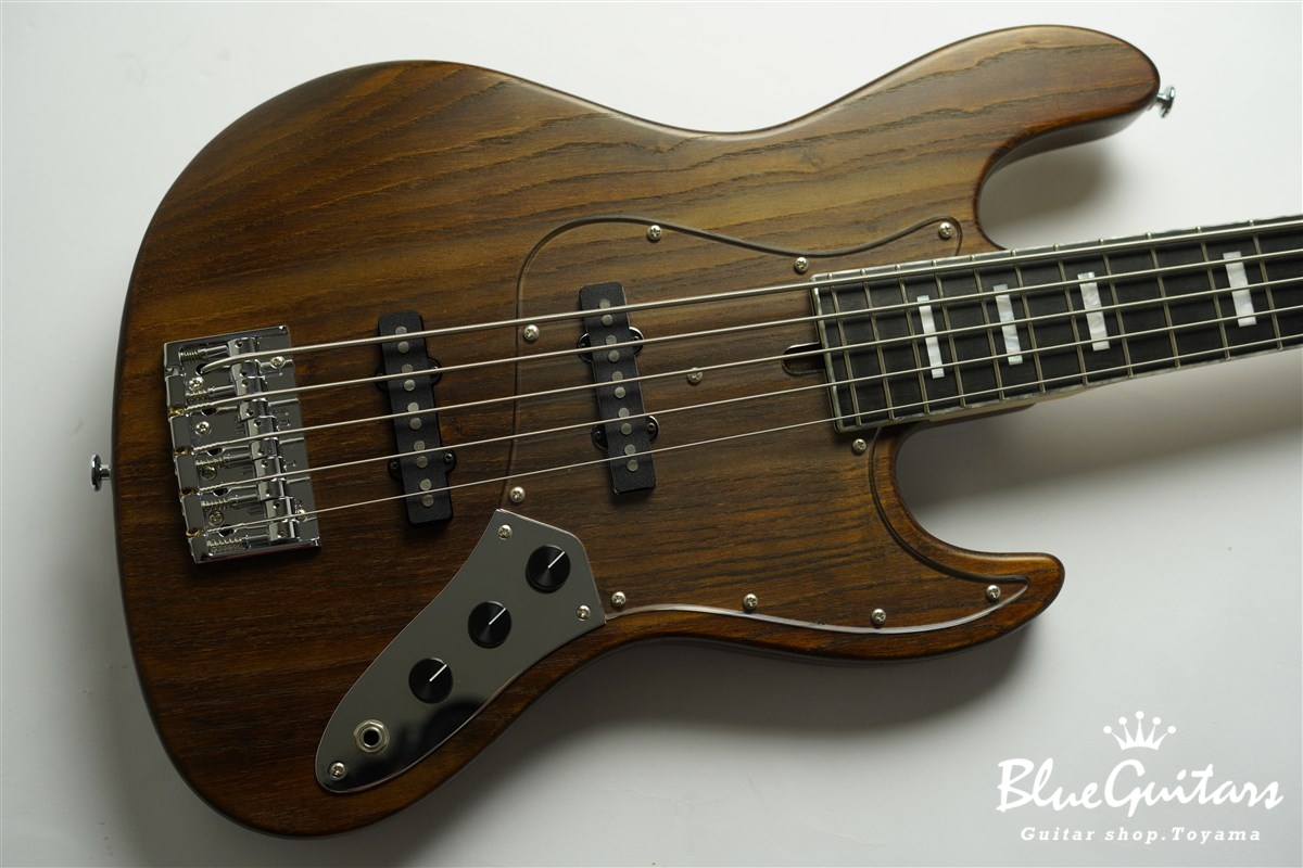 Bacchus WOODLINE DX5/E - BR/OIL | Blue Guitars Online Store