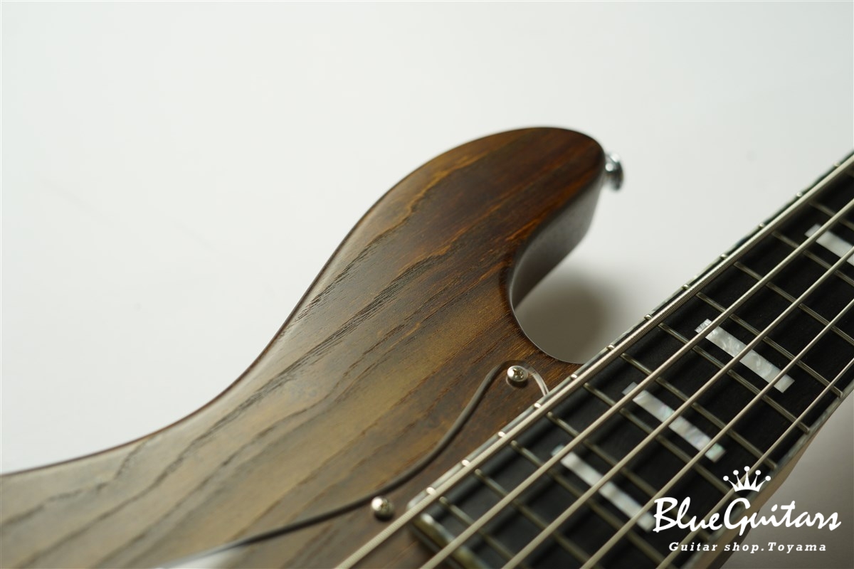 Bacchus WOODLINE DX5/E - BR/OIL | Blue Guitars Online Store