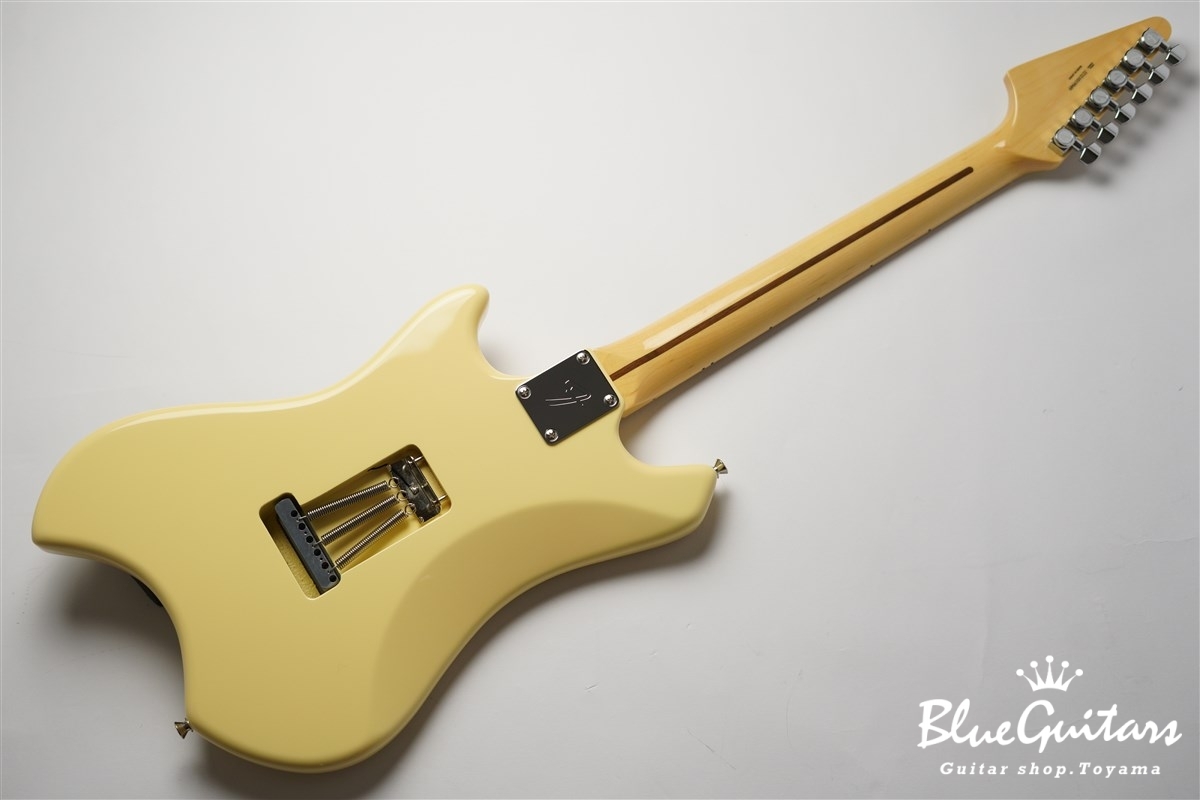 Fender Daiki Tsuneta Swinger - Vintage White | Blue Guitars Online 