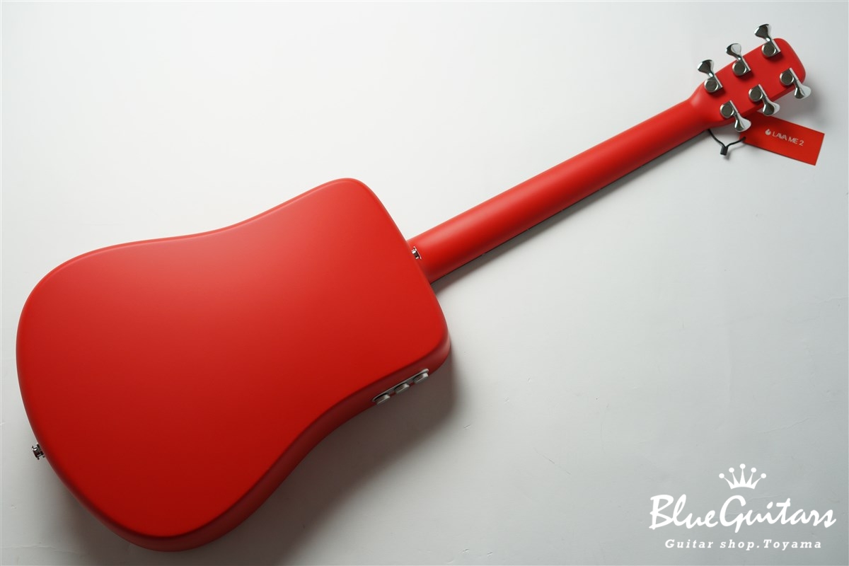 LAVA MUSIC ME2 - Red | Blue Guitars Online Store