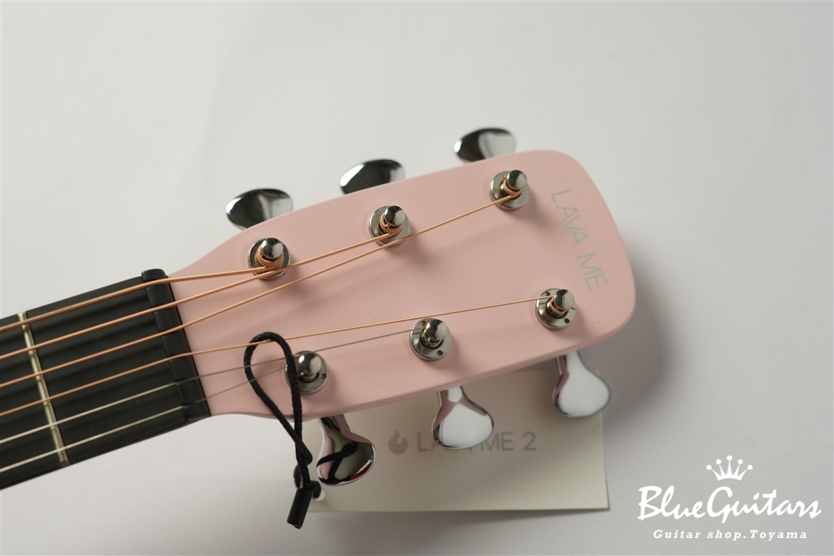 LAVA MUSIC ME2 - Pink | Blue Guitars Online Store