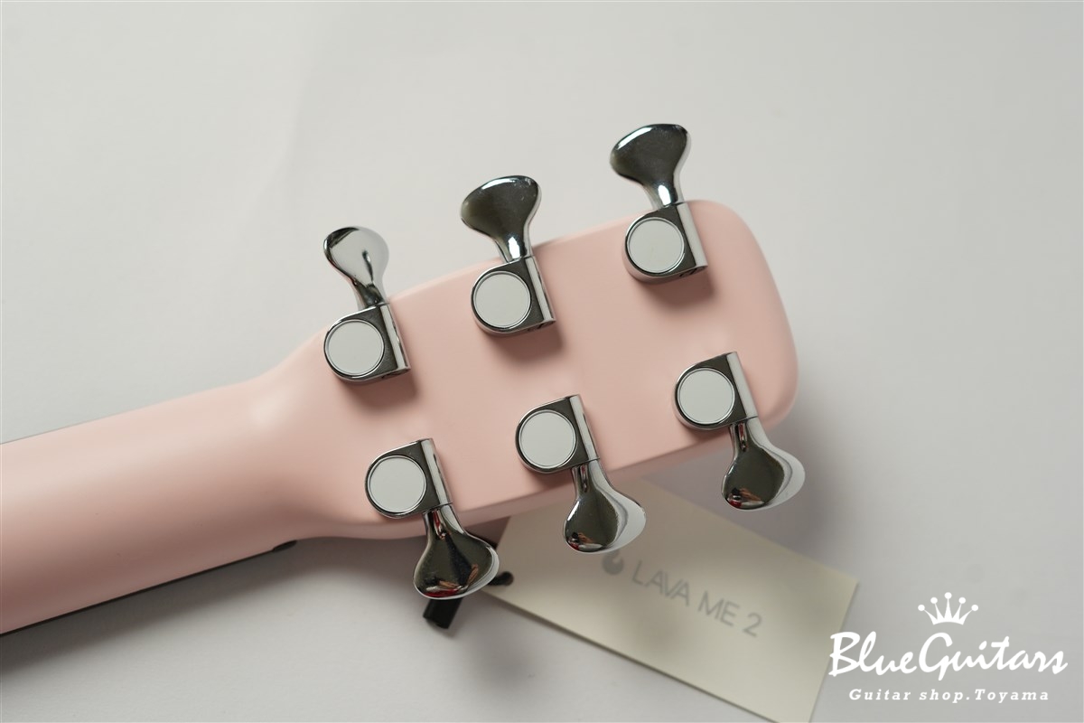 LAVA MUSIC ME2 - Pink | Blue Guitars Online Store