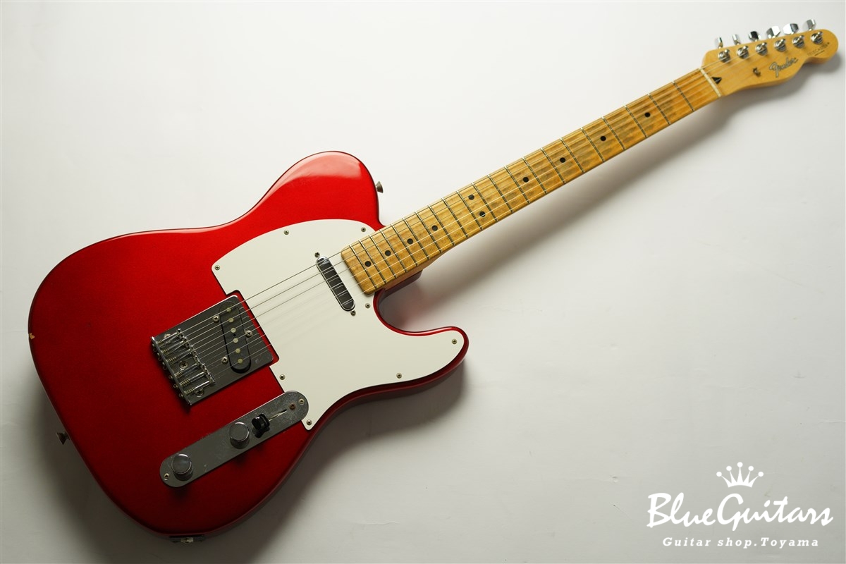 Fender JAPAN TL-50 - CAR | Blue Guitars Online Store
