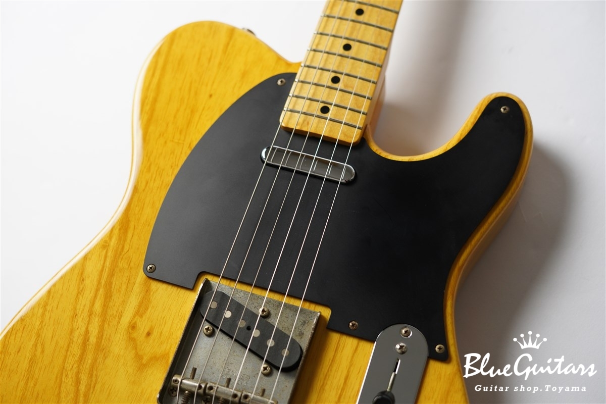 Fender JAPAN TL52 - VNT | Blue Guitars Online Store