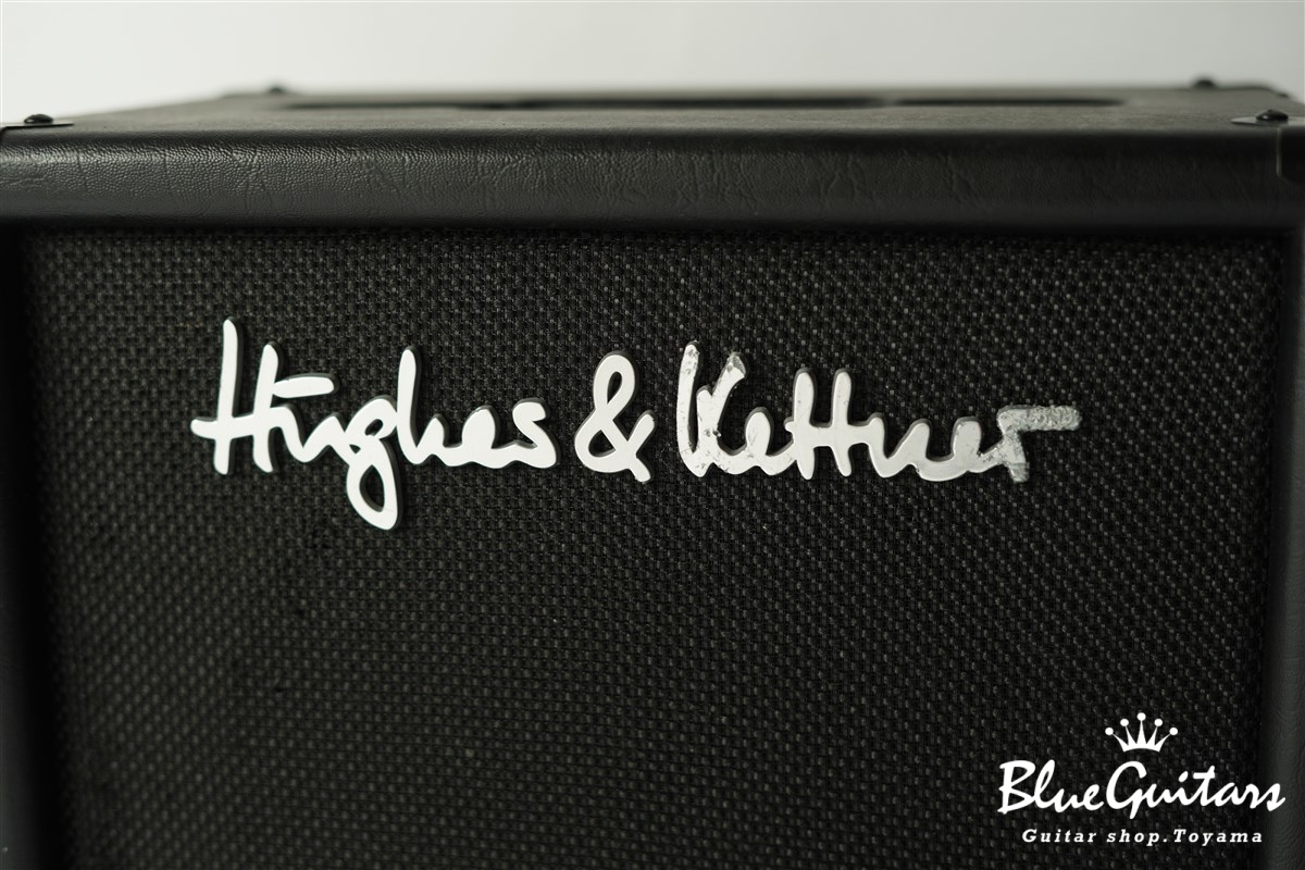 Hughesu0026Kettner TM110 Cabinet | Blue Guitars Online Store