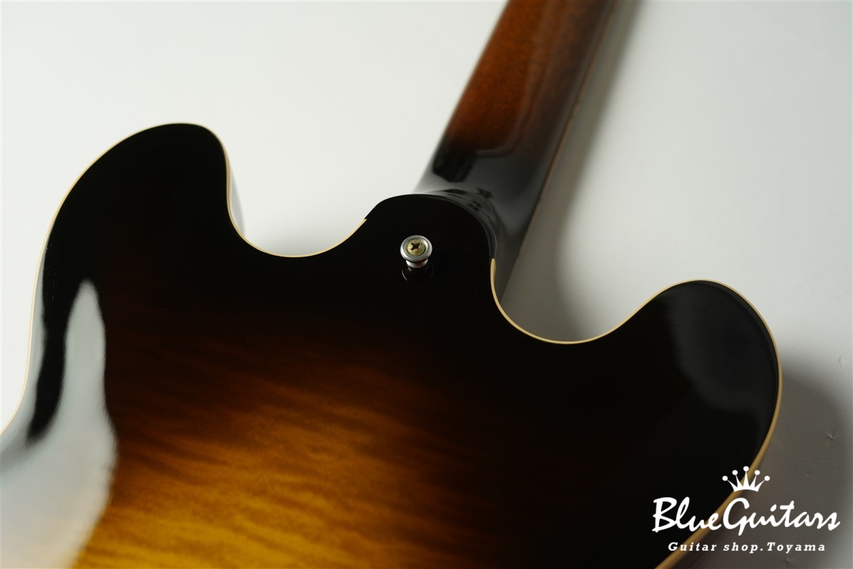 Gibson ESDT-335 (ES-335 Dot) - Vintage Sunburst | Blue Guitars 