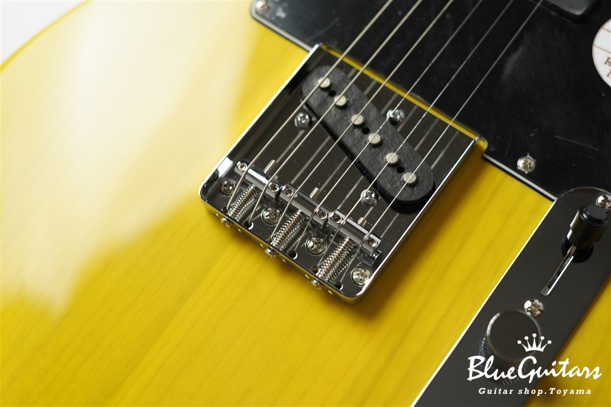 Bacchus TACTICS ASH/RSM - BD | Blue Guitars Online Store