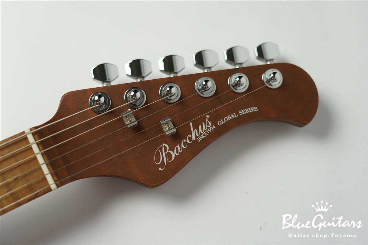 Bacchus BSH-750/RSM - 3TS | Blue Guitars Online Store