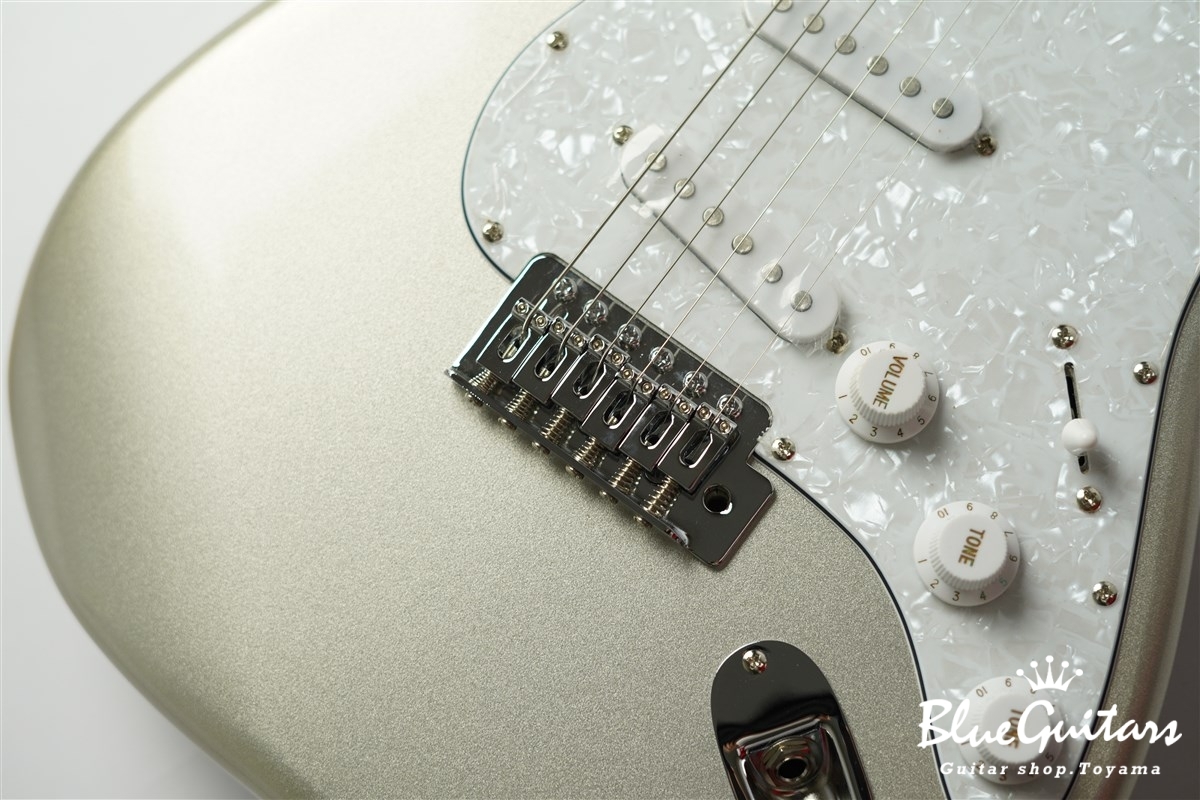 Bacchus BST-1R - SLV | Blue Guitars Online Store