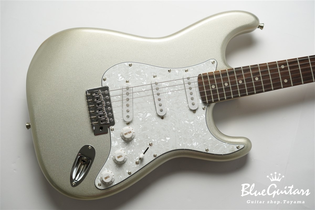 Bacchus BST-1R - SLV | Blue Guitars Online Store