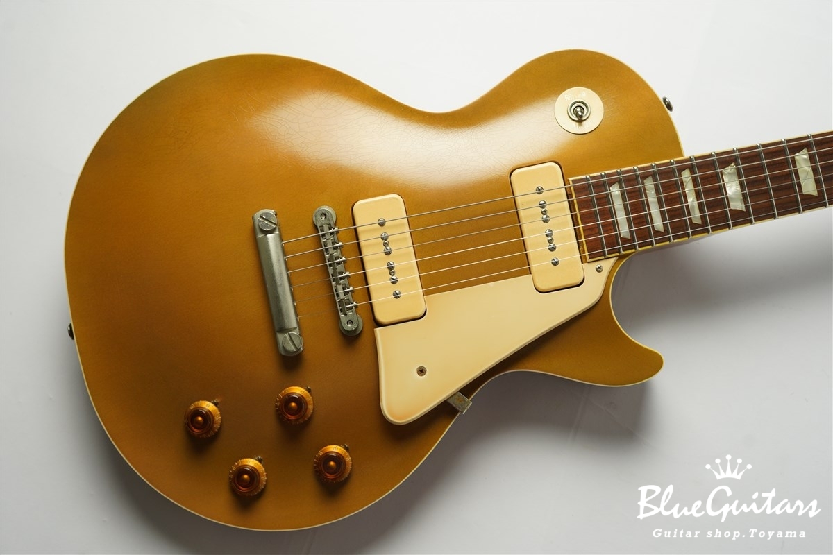 Jimmy Wallace '56 Gold Top | Blue Guitars Online Store