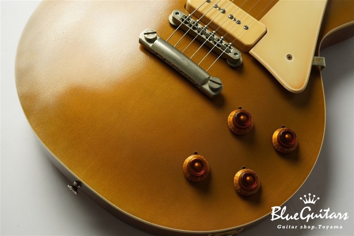 Jimmy Wallace '56 Gold Top | Blue Guitars Online Store