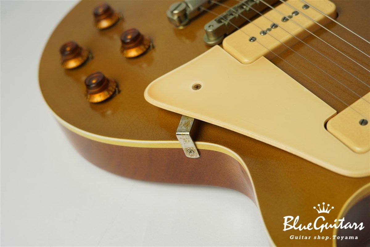 Jimmy Wallace '56 Gold Top | Blue Guitars Online Store