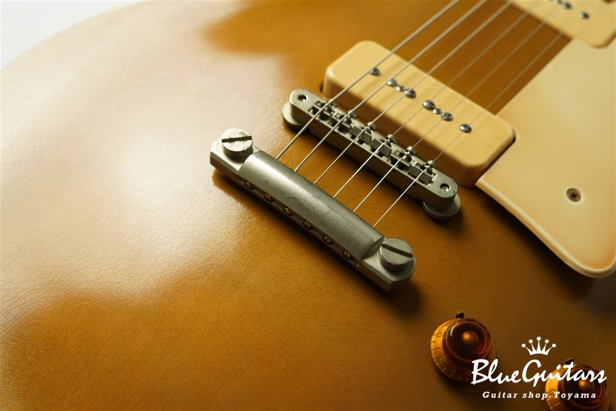 Jimmy Wallace '56 Gold Top | Blue Guitars Online Store