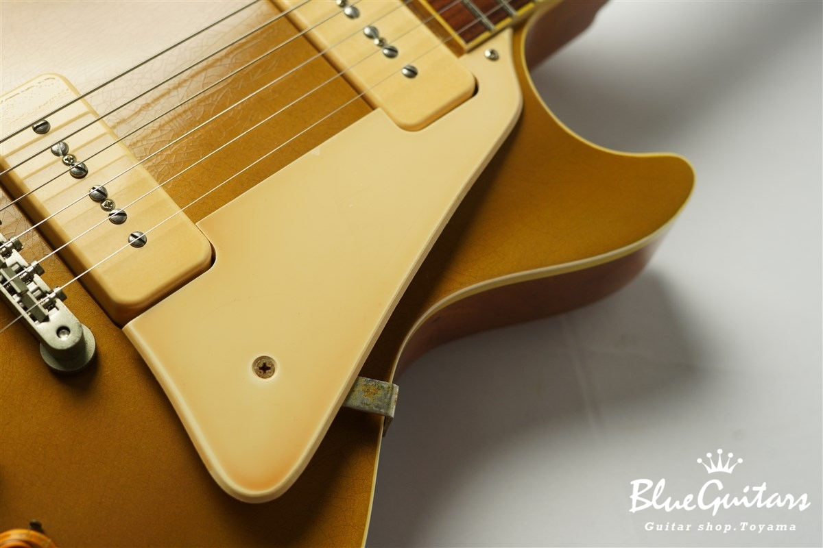 Jimmy Wallace '56 Gold Top | Blue Guitars Online Store