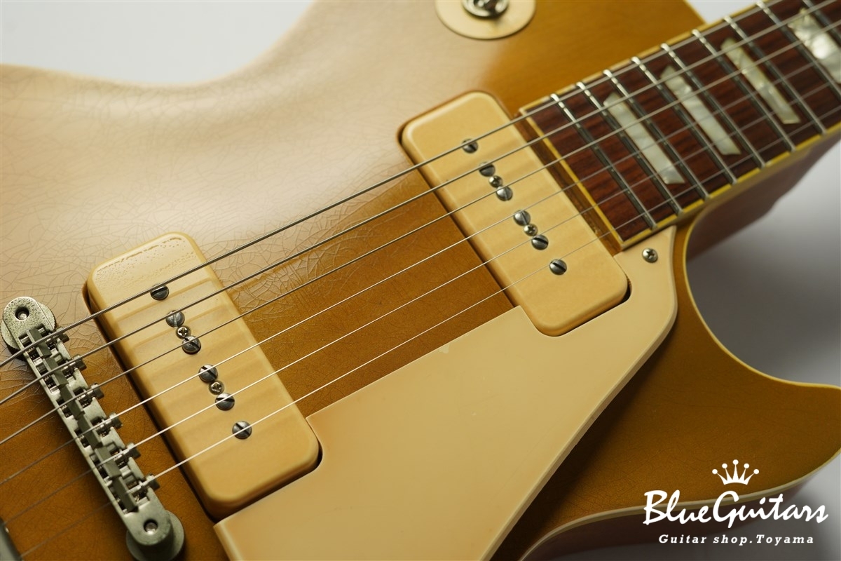 Jimmy Wallace '56 Gold Top | Blue Guitars Online Store