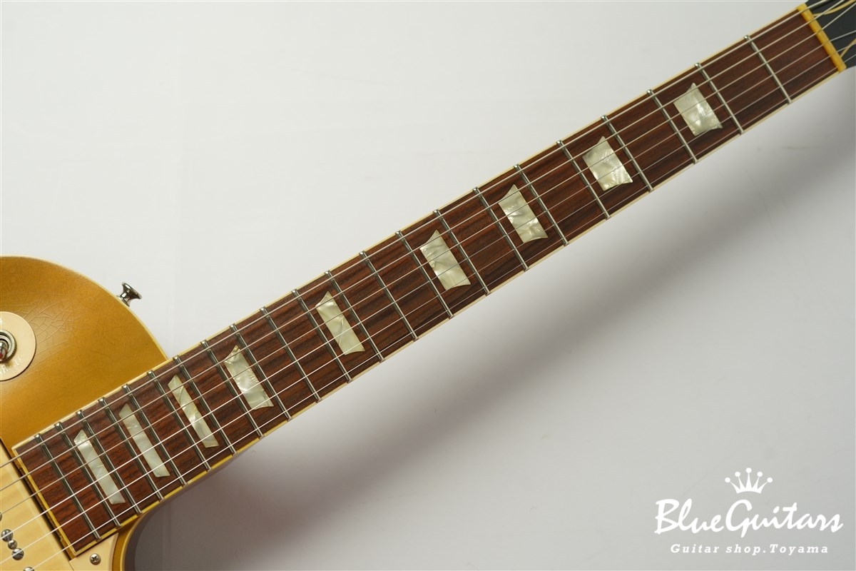 Jimmy Wallace '56 Gold Top | Blue Guitars Online Store