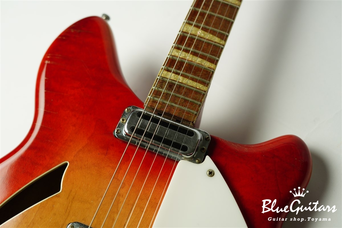 Rickenbacker 1967年製 360 - Fireglo | Blue Guitars Online Store