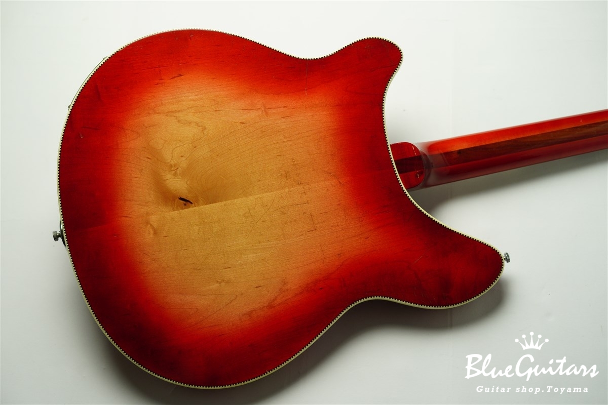 Rickenbacker 1967年製 360 - Fireglo | Blue Guitars Online Store