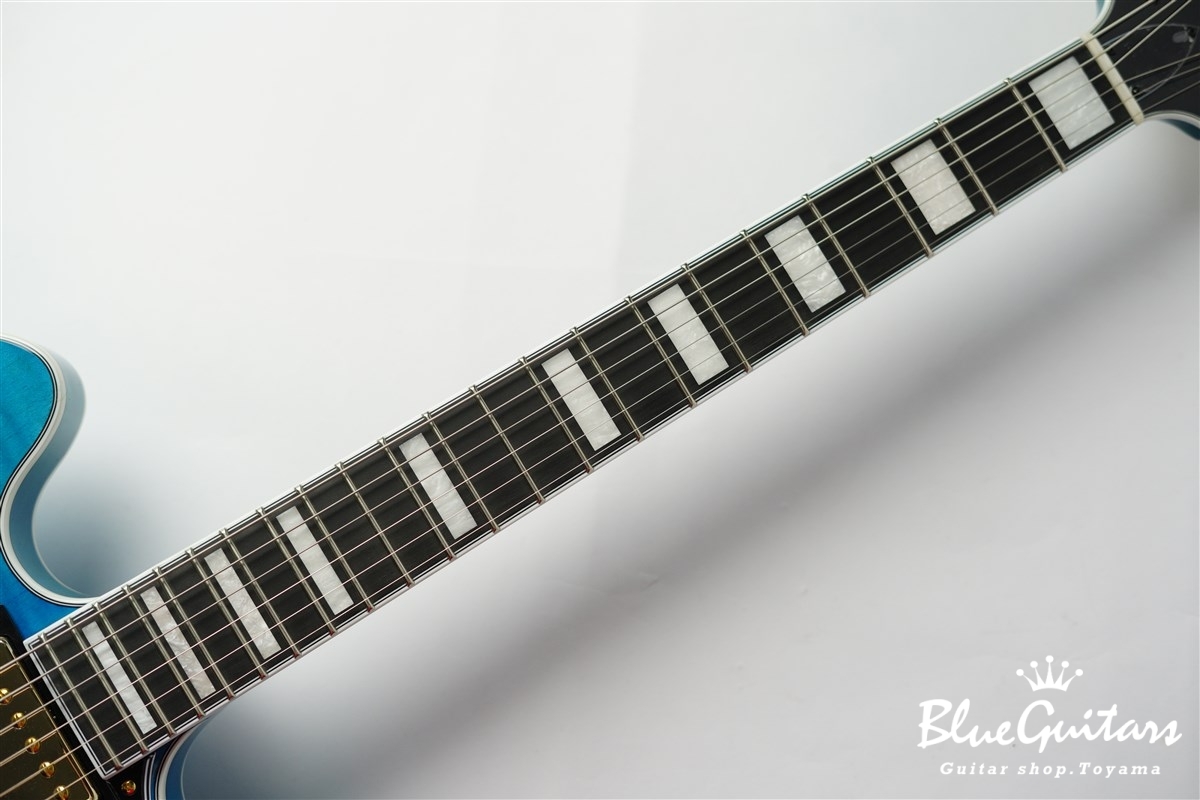 Seventy Seven Guitars EXRUBATO-CTM-JT - AMB | Blue Guitars Online