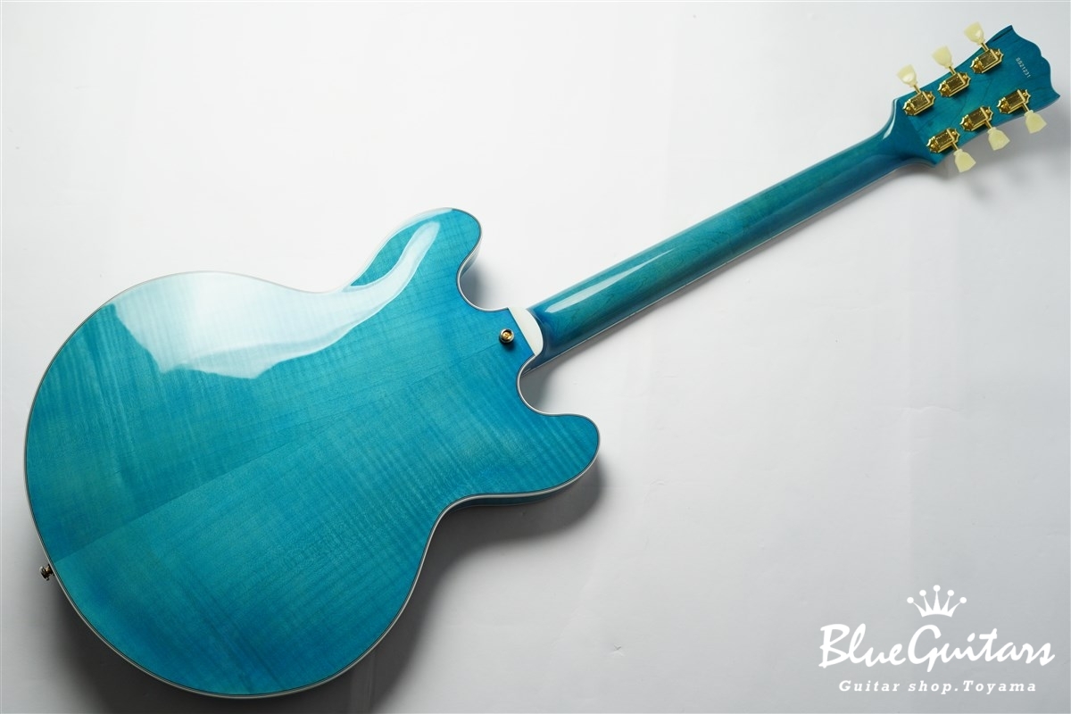 ギター Seventy Seven EXRUBATO-CTM-JT (AMB) EXRUBATO-CTM-JT | Deviser ｜株式会社ディバイザー｜長野県松本市の