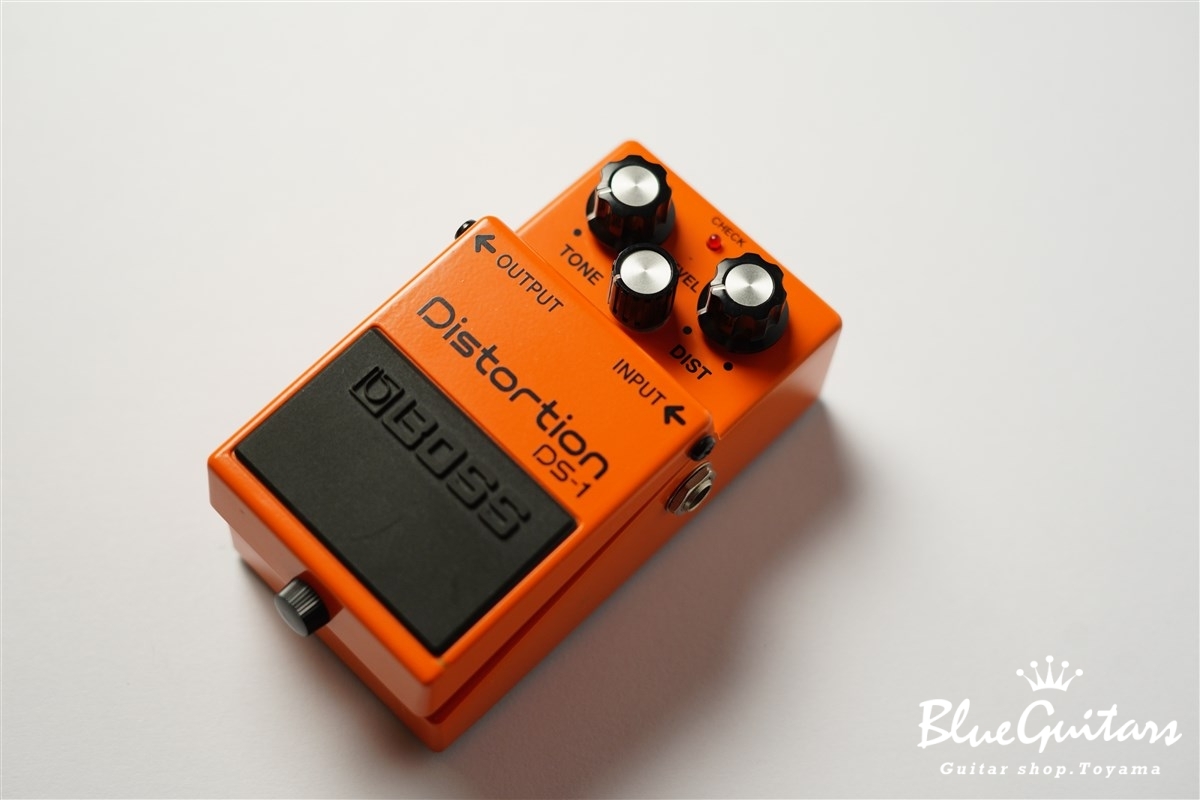 BOSS DS-1 | Blue Guitars Online Store
