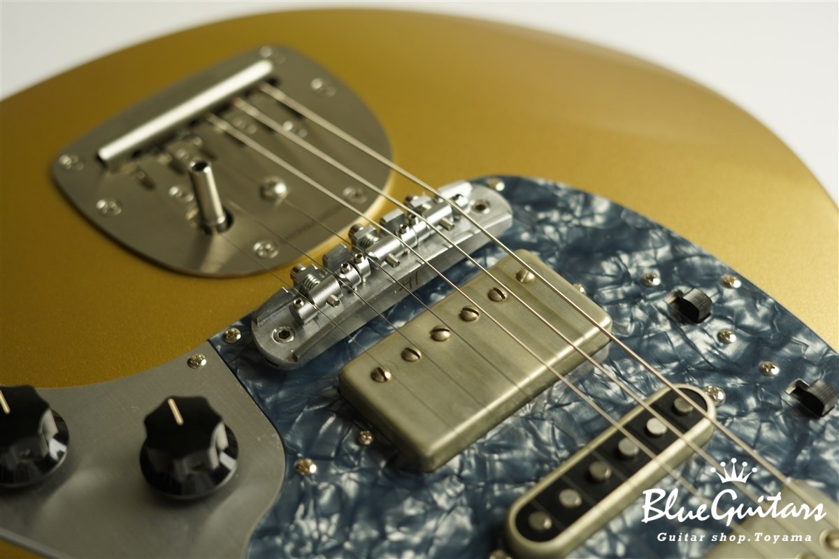 Supreme Collection Trailbreaker Mark-Ⅰ - Shoreline Gold #21068