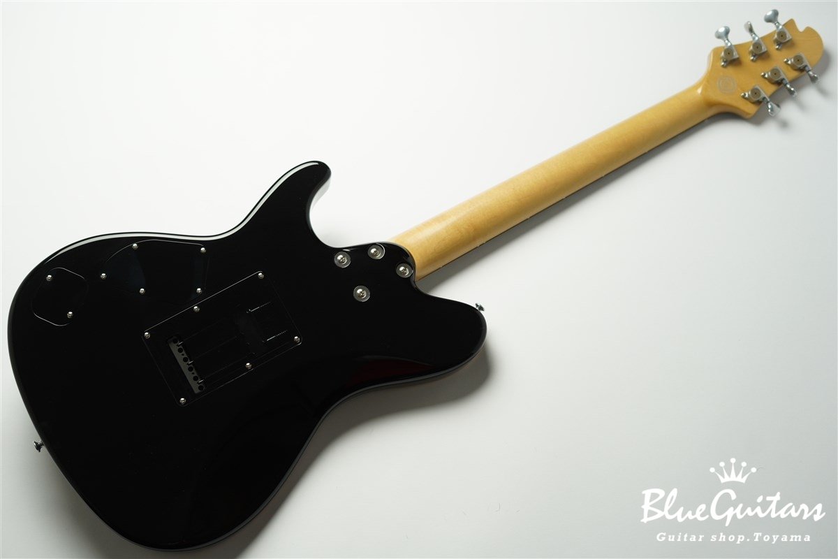 Sugi DS496E EM/AT/A-MAHO - Sapphire | Blue Guitars Online Store