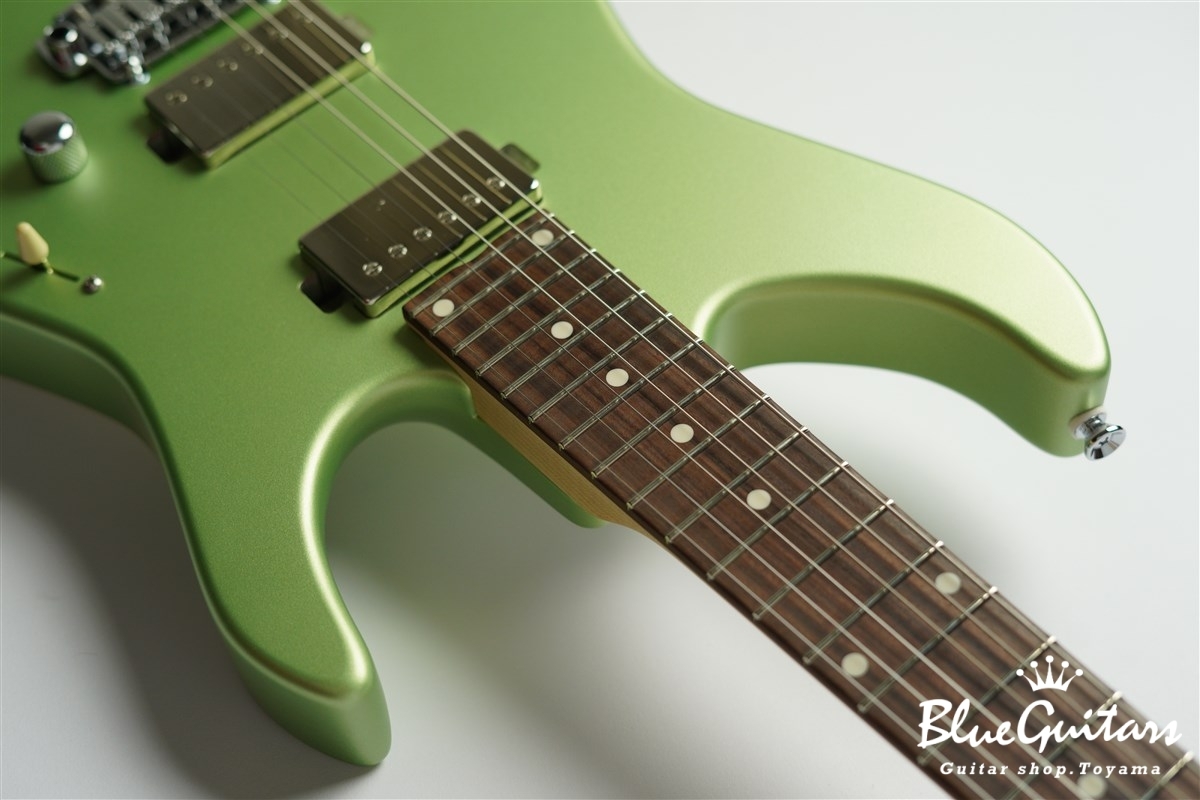 Kino stay 24F 2H - BracingGreen Mat | Blue Guitars Online Store
