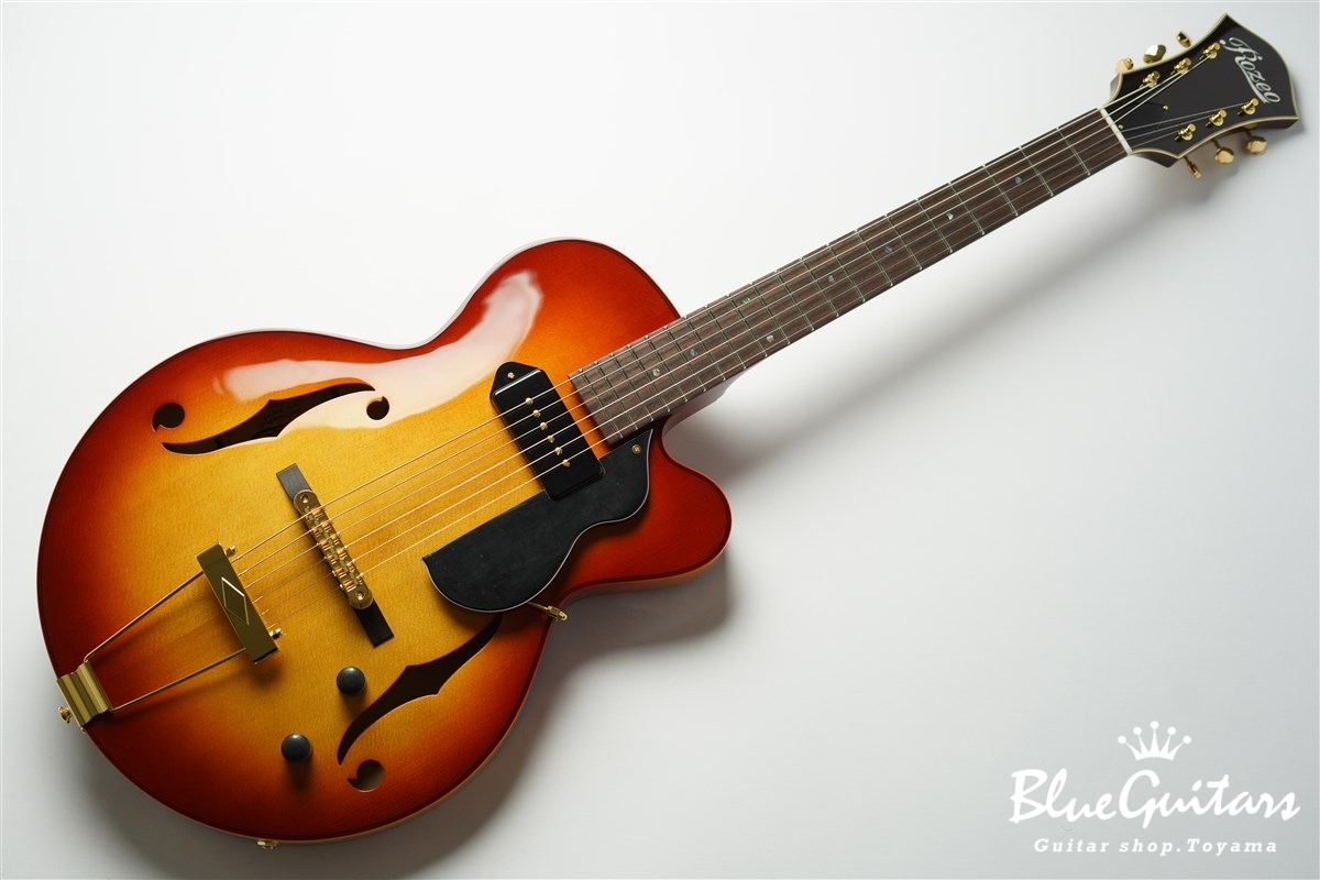 ギター Rozeo Ladybug TBC ROZEO_SM-TBC RT