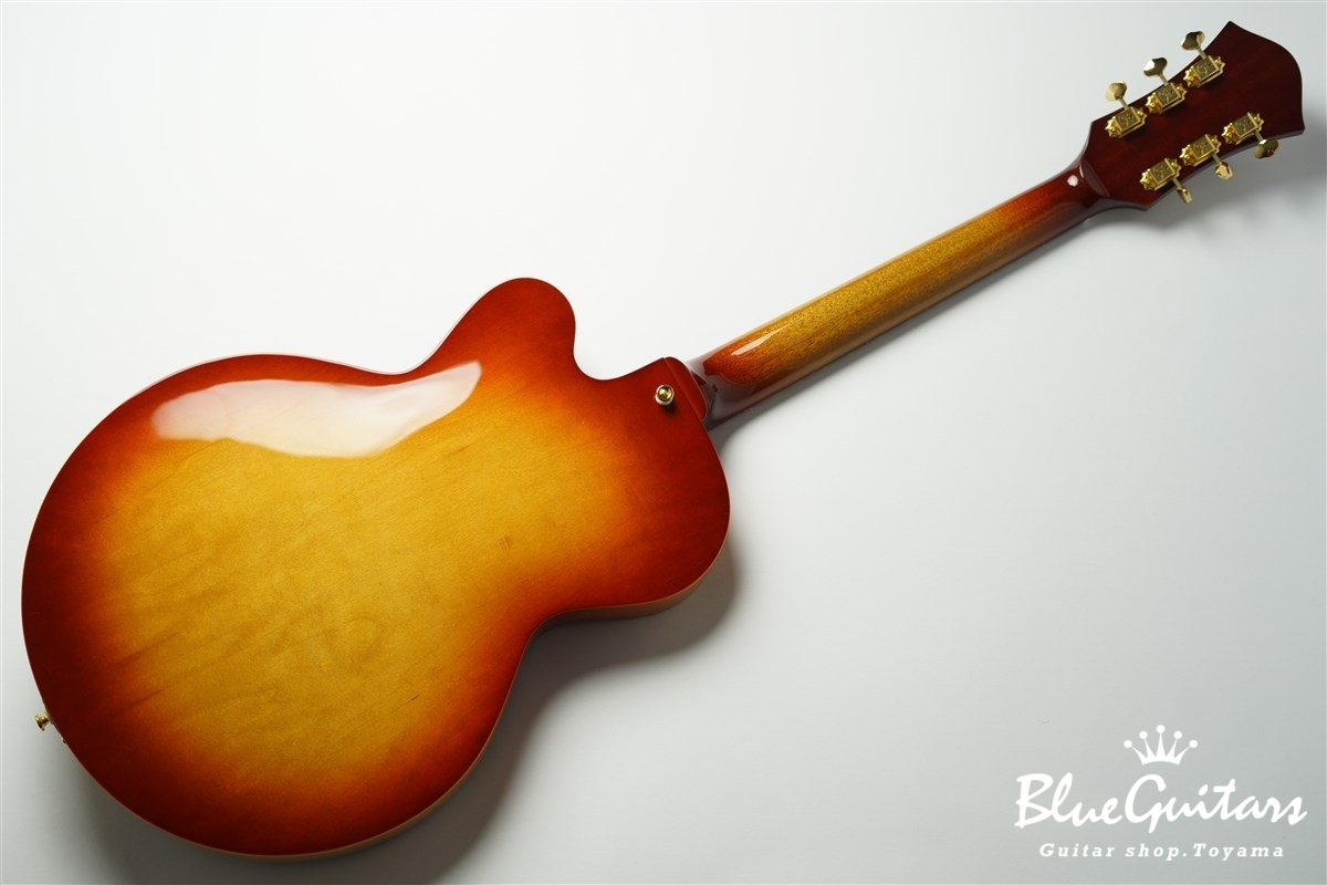 Rozeo Ladybug SM-TBC - RT Burst | Blue Guitars Online Store