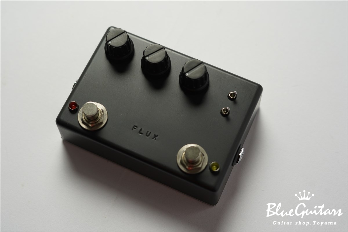 ギター Zahnrad FLUX Octave Fuzz Zahnrad FLUX vol.1 - YouTube