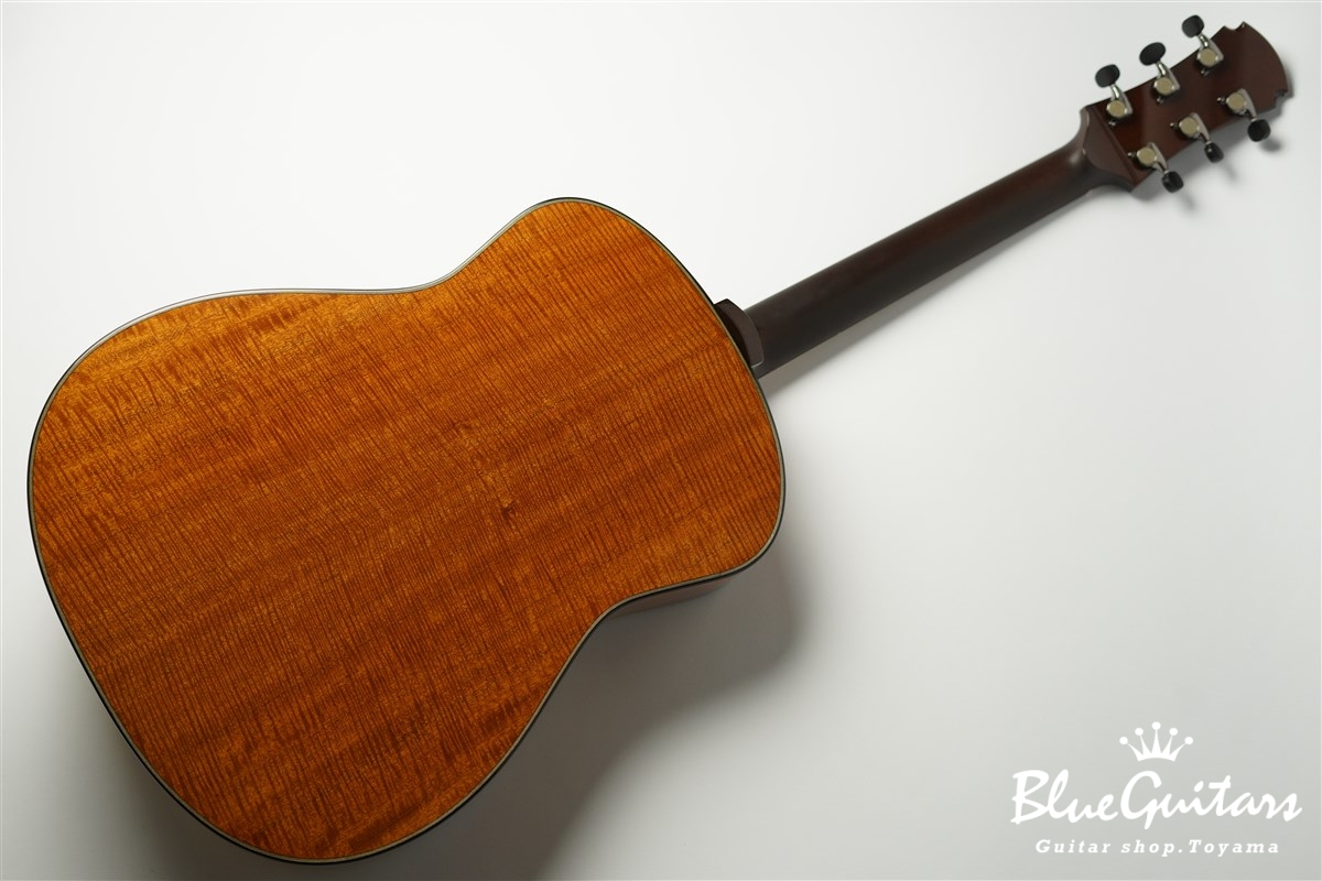 D Caucasian Spruce/Honduras Mahogany